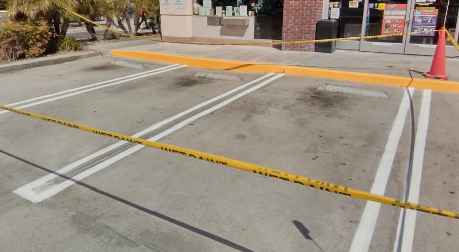 Lot Striping, Painting and Bollards